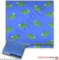 Sony PS3 Slim Skin - Turtles