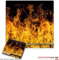 Sony PS3 Slim Skin - Open Fire