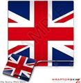 Sony PS3 Slim Skin - Union Jack 02