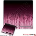 Sony PS3 Slim Skin - Fire Pink