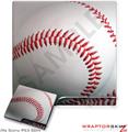 Sony PS3 Slim Skin - Baseball