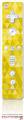 Wii Remote Controller Skin Triangle Mosaic Yellow
