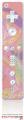 Wii Remote Controller Skin - Neon Swoosh on Pink