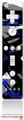 Wii Remote Controller Skin - Abstract 02 Blue