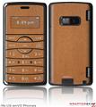 LG enV2 Skin Wood Grain - Oak 02