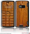 LG enV2 Skin Wood Grain - Oak 01