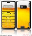 LG enV2 Skin Beer