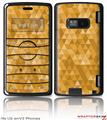 LG enV2 Skin Triangle Mosaic Orange