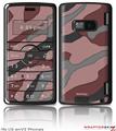 LG enV2 Skin - Camouflage Pink