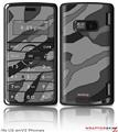 LG enV2 Skin - Camouflage Gray