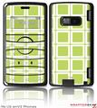 LG enV2 Skin Squared Sage Green