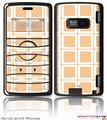 LG enV2 Skin Squared Peach