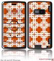 LG enV2 Skin Boxed Burnt Orange