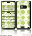 LG enV2 Skin Boxed Sage Green