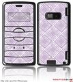 LG enV2 Skin Wavey Lavender