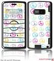 LG enV2 Skin - Kearas Peace Signs