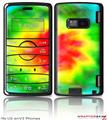 LG enV2 Skin - Tie Dye