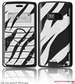 LG enV2 Skin - Zebra Skin