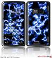 LG enV2 Skin - Electrify Blue