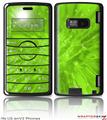 LG enV2 Skin - Stardust Green