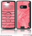 LG enV2 Skin - Stardust Pink