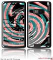 LG enV2 Skin - Alecias Swirl 02