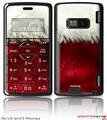 LG enV2 Skin - Christmas Stocking