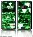 LG enV2 Skin - Radioactive Green