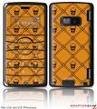 LG enV2 Skin - Halloween Skull and Bones