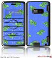 LG enV2 Skin - Turtles