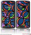 LG enV2 Skin - Crazy Dots 02