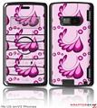 LG enV2 Skin - Petals Pink