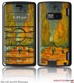 LG enV2 Skin - Vincent Van Gogh Alyscamps