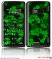 LG enV2 Skin - St Patricks Clover Confetti