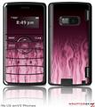 LG enV2 Skin - Fire Pink