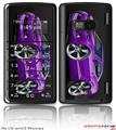 LG enV2 Skin - 2010 Camaro RS Purple