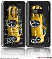 LG enV2 Skin - 2010 Camaro RS Yellow