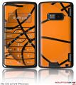 LG enV2 Skin - Basketball