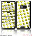 LG enV2 Skin - Smileys