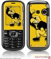 LG Rumor 2 Skin - Iowa Hawkeyes Herky on Gold
