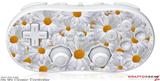 Wii Classic Controller Skin - Daisys