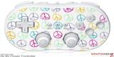 Wii Classic Controller Skin - Kearas Peace Signs