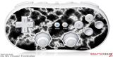 Wii Classic Controller Skin - Electrify White