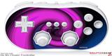 Wii Classic Controller Skin - Alecias Swirl 01 Purple