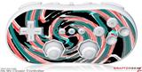 Wii Classic Controller Skin - Alecias Swirl 02