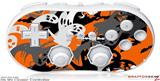 Wii Classic Controller Skin - Halloween Ghosts