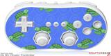 Wii Classic Controller Skin - Turtles