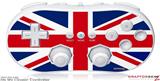 Wii Classic Controller Skin - Union Jack 02