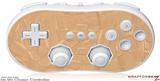 Wii Classic Controller Skin - Bandages