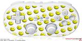 Wii Classic Controller Skin - Smileys